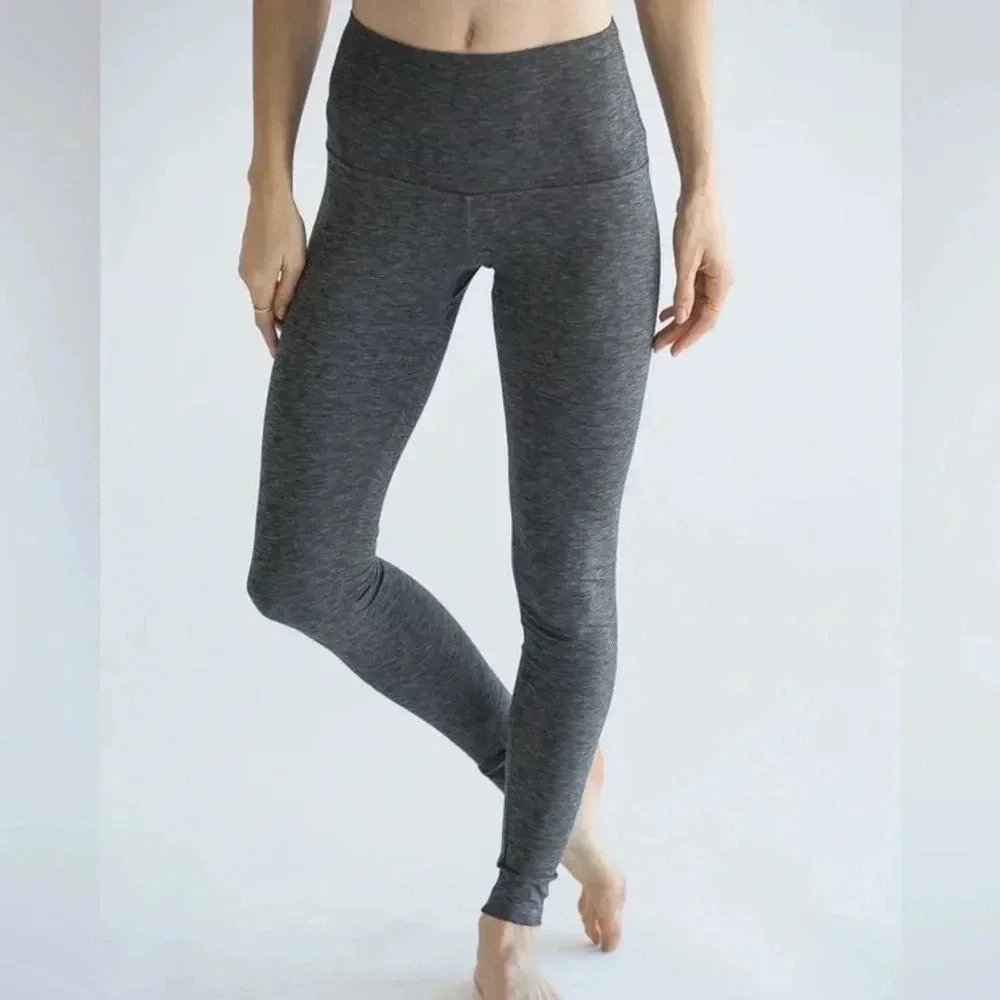 NWOT Montiel Avery High Waisted Legging XS - Picture 6 of 7